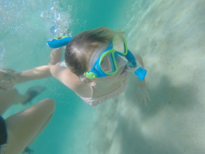 Kid Friendly Snorkeling